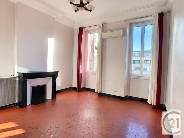 Appartement F4 à louer - 3 pièces - 68.0 m2 - MARSEILLE - 13004 - PROVENCE-ALPES-COTE-D-AZUR - Century 21 Longchamp Immobilier