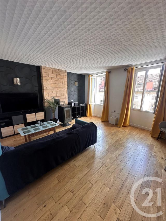 Appartement T3 à vendre - 3 pièces - 59.6 m2 - MARSEILLE - 13004 - PROVENCE-ALPES-COTE-D-AZUR - Century 21 Longchamp Immobilier