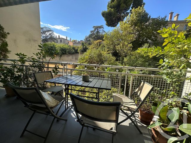 Appartement T4 à vendre - 4 pièces - 94.9 m2 - MARSEILLE - 13008 - PROVENCE-ALPES-COTE-D-AZUR - Century 21 Longchamp Immobilier