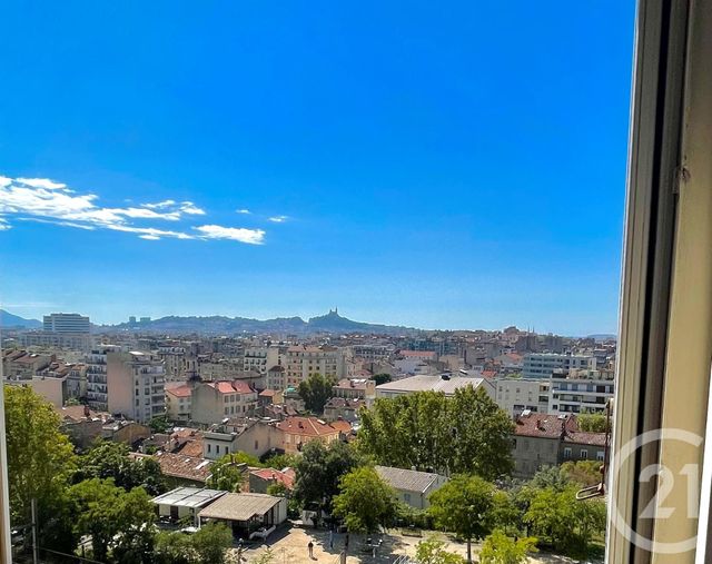 Appartement F3 à vendre - 3 pièces - 55.03 m2 - MARSEILLE - 13004 - PROVENCE-ALPES-COTE-D-AZUR - Century 21 Longchamp Immobilier