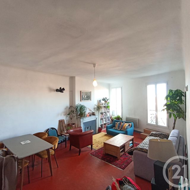 Appartement T3 à louer - 3 pièces - 59.03 m2 - MARSEILLE - 13001 - PROVENCE-ALPES-COTE-D-AZUR - Century 21 Longchamp Immobilier