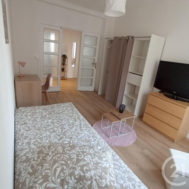 Appartement Chambre à louer - 1 pièce - 14.34 m2 - MARSEILLE - 13003 - PROVENCE-ALPES-COTE-D-AZUR - Century 21 Longchamp Immobilier