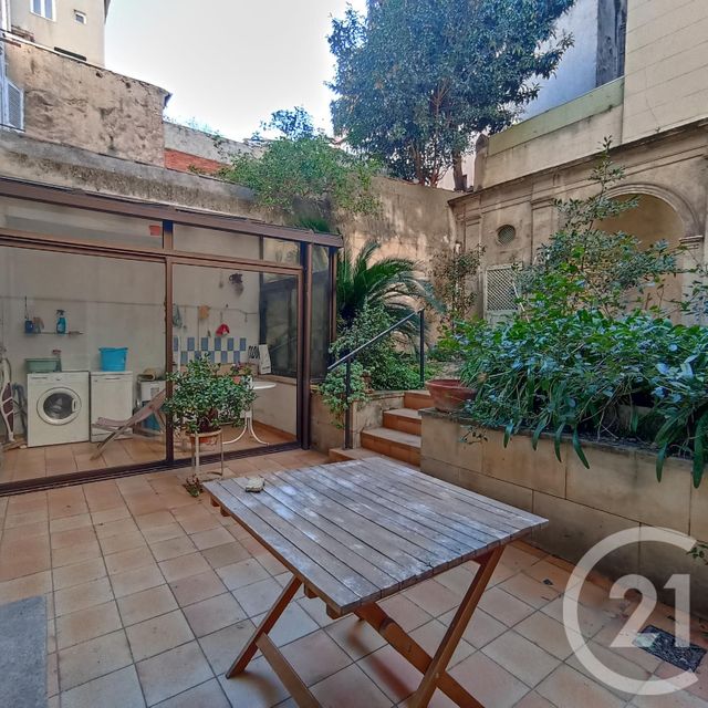 Appartement F2 Bis à louer MARSEILLE